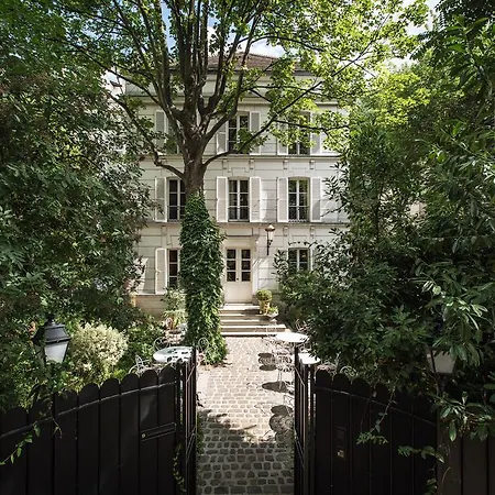 Hotel Particulier Montmartre Parigi