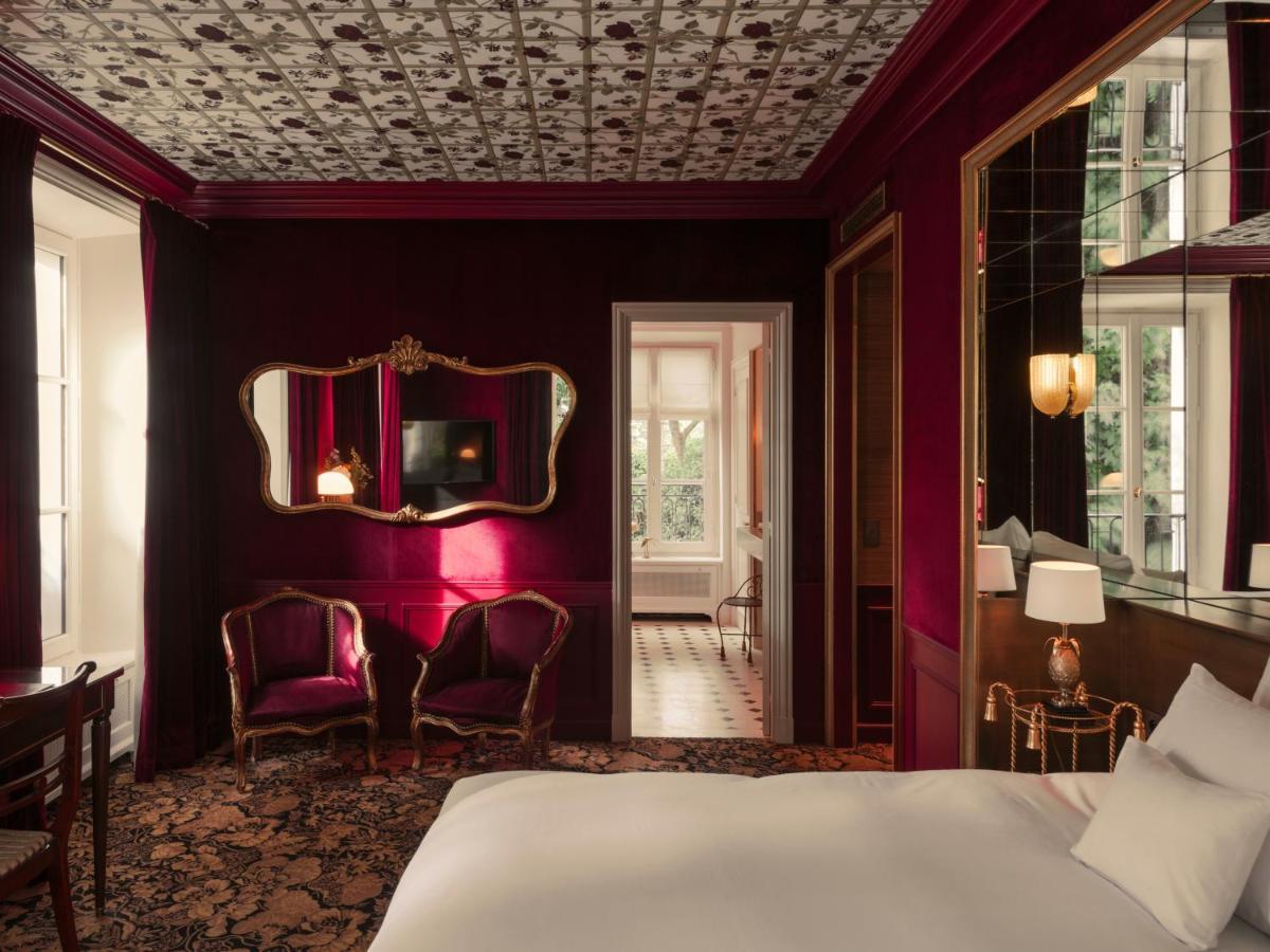 Hotel Particulier Montmartre 4*