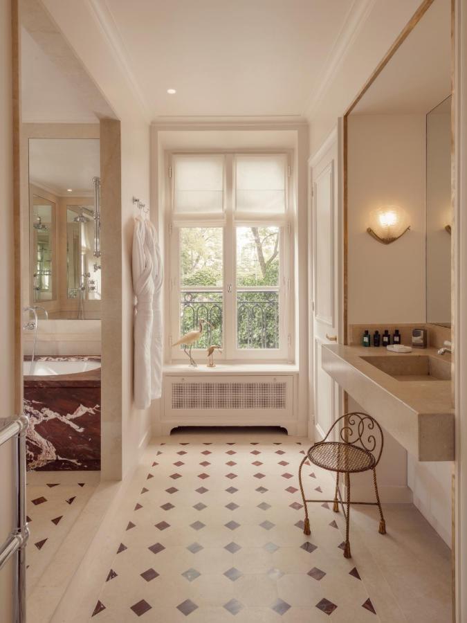 Hotel Particulier Montmartre Parigi