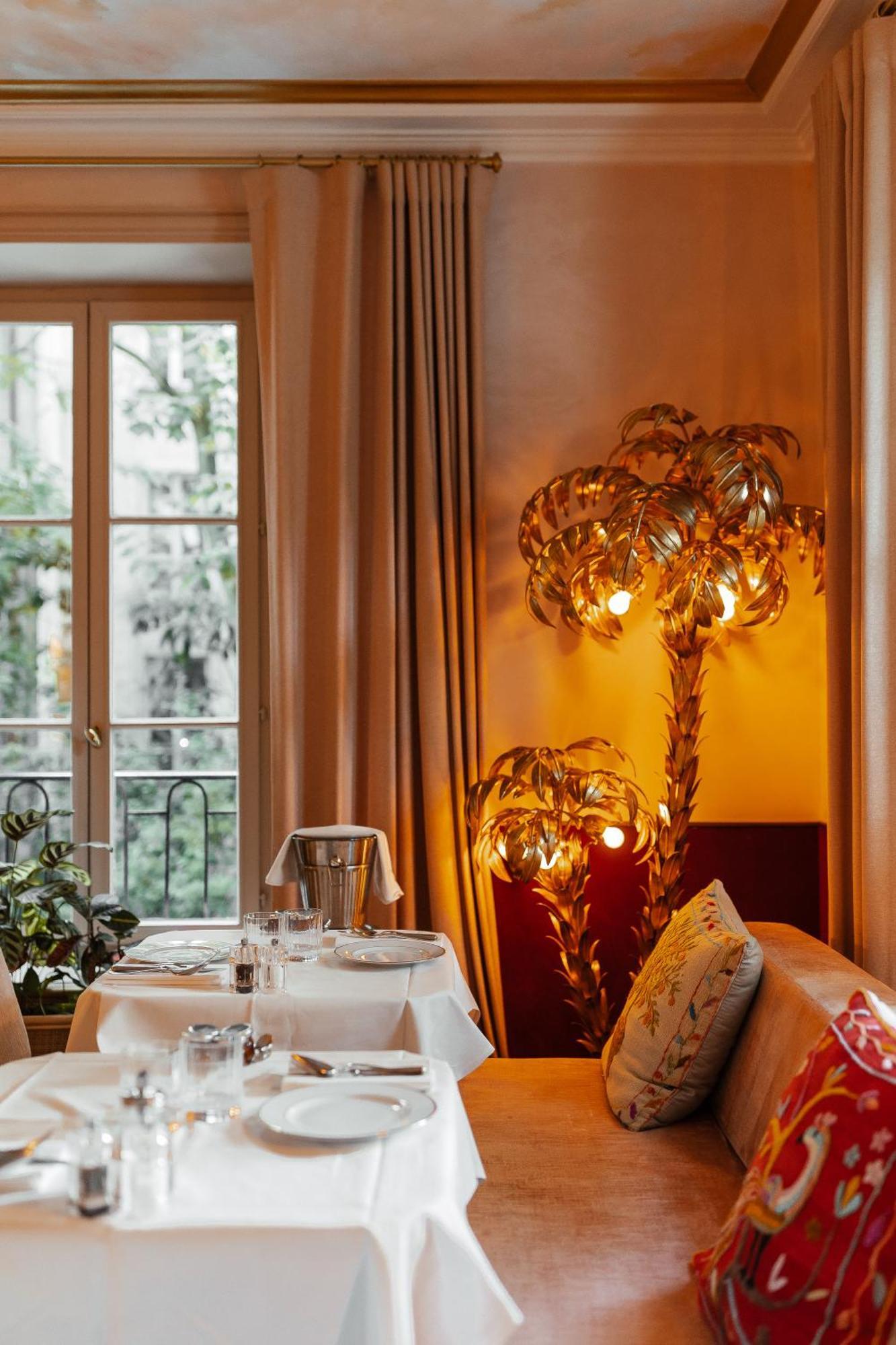 Hotel Particulier Montmartre Parigi