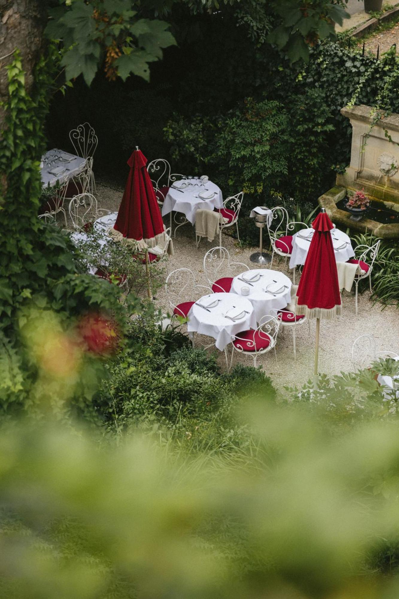 Hotel Particulier Montmartre Parigi