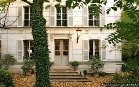 Hotel Particulier Montmartre 4*