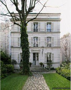 Particulier Montmartre 4* Parigi