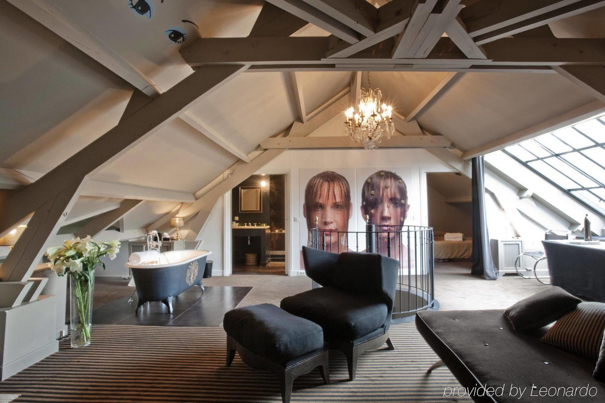 Hotel Particulier Montmartre 4*