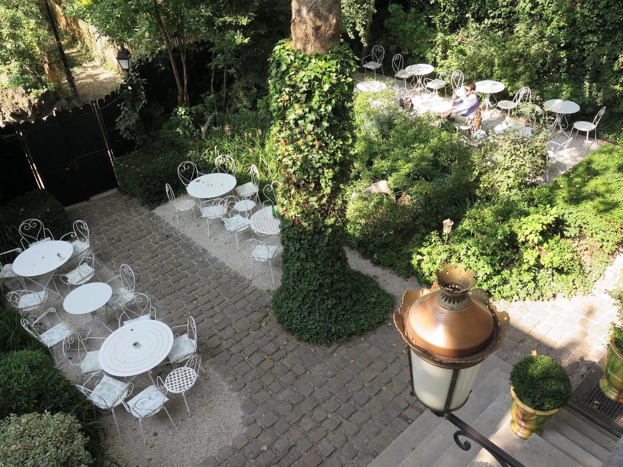 Hotel Particulier Montmartre