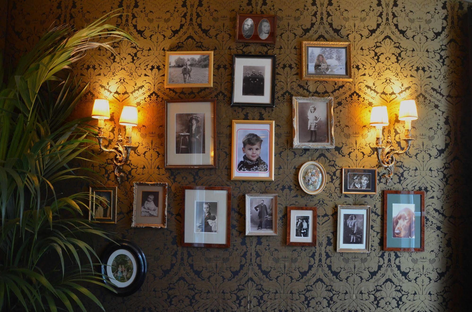 Hotel Particulier Montmartre Parigi