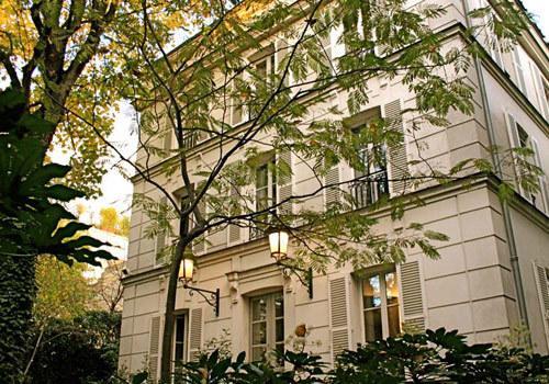 Particulier Montmartre Parigi